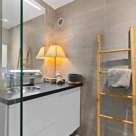 Luxueux Cocon - Proche De La - Fu Daire