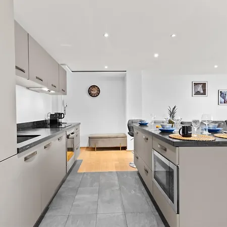 דירה Luxueux Deux Pieces - Proche De La - Fu