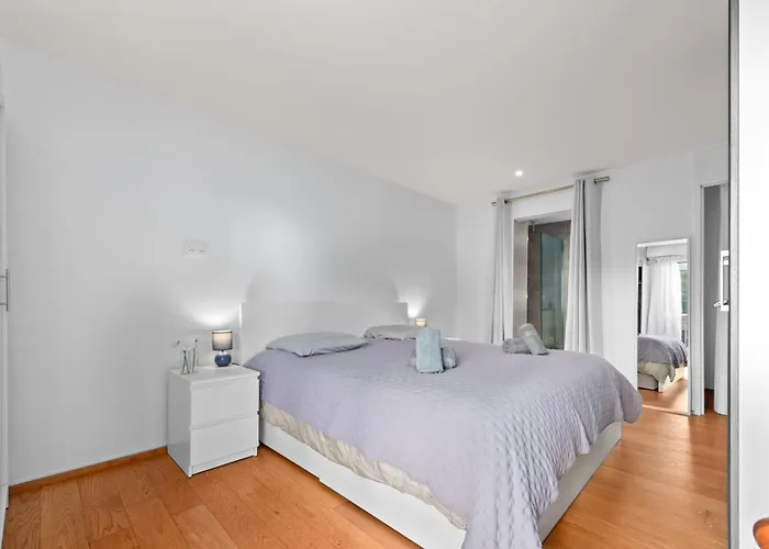 Luxueux Deux Pieces - Proche De La - Fu קאן