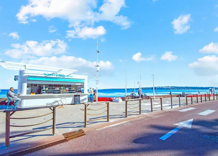 Luxueux Deux Pieces - Proche De La - Fu דירה