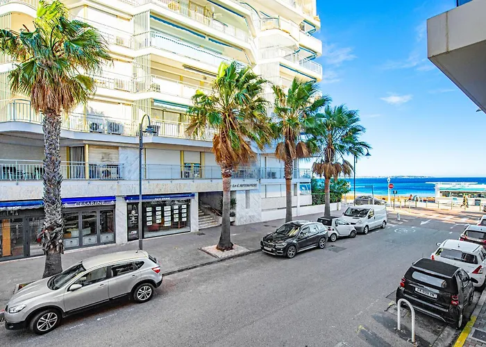 דירה Luxueux Deux Pieces - Proche De La - Fu