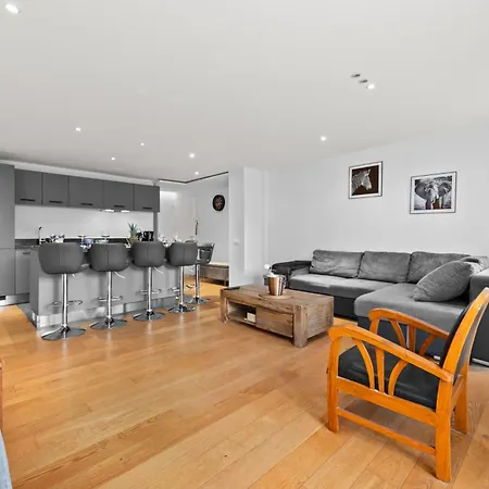 Luxueux Deux Pieces - Proche De La - Fu Appartement Cannes