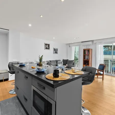 Apartmán Luxueux Cocon - Proche De La - Fu Cannes